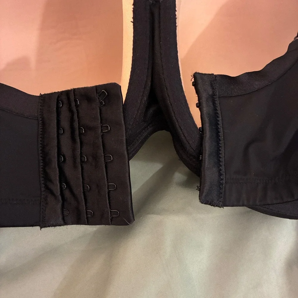 Torrid‎ Bra 44G Black balconette RN148862